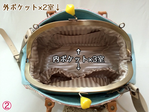 バルドゥリバッグについて2